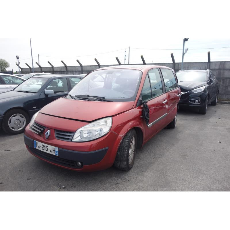Kit de demarrage RENAULT SCENIC 2 Photo n°4