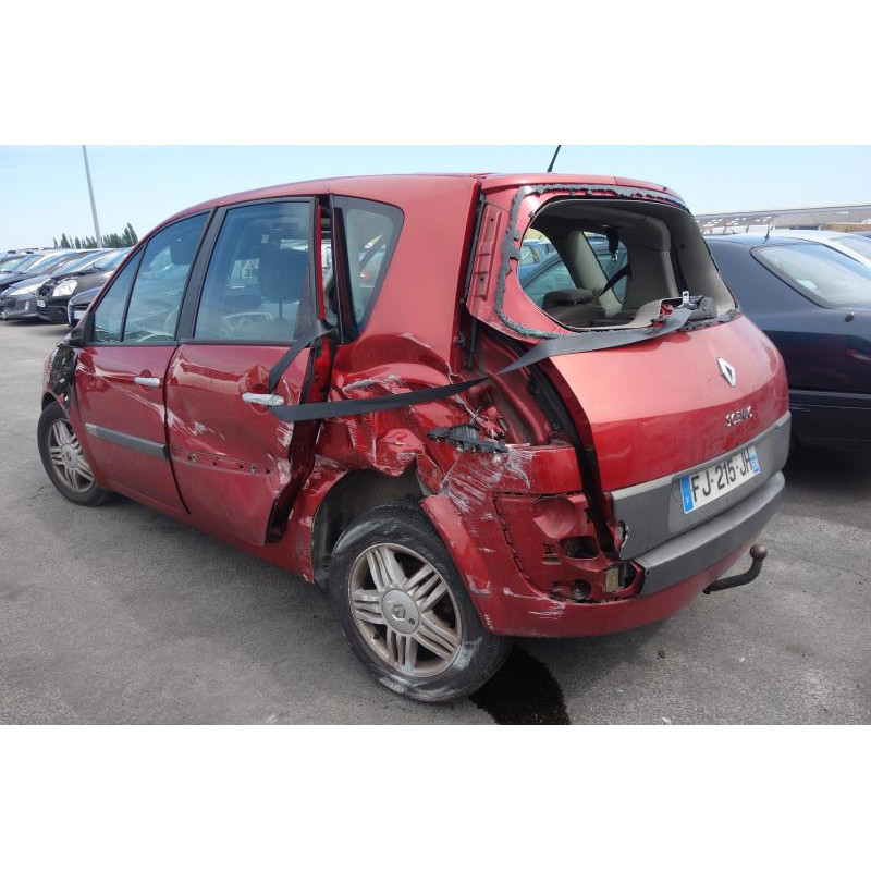 Kit de demarrage RENAULT SCENIC 2 Photo n°7