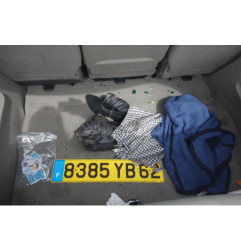 Kit de demarrage RENAULT SCENIC 2