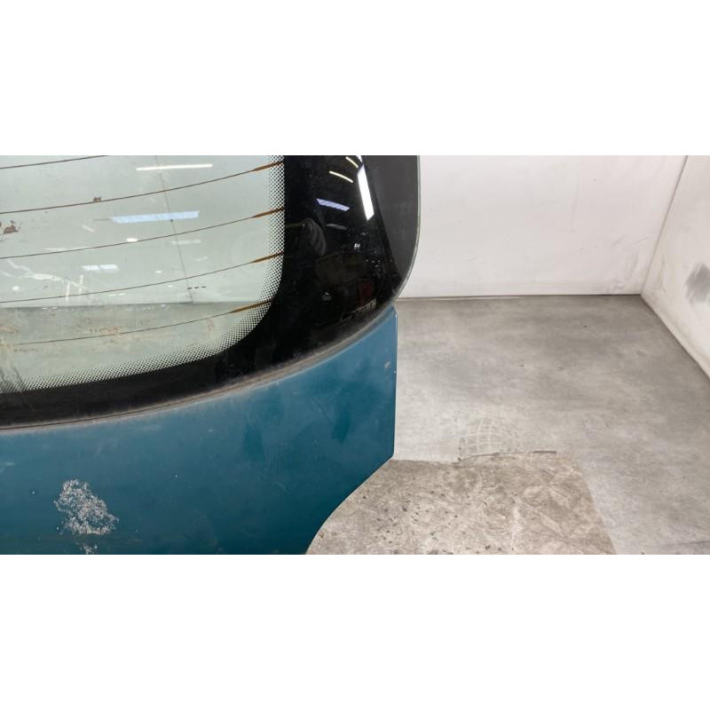 Malle/Hayon arriere PEUGEOT 206 Photo n°6