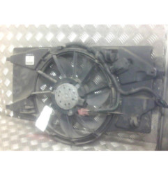 Moto ventilateur radiateur RENAULT LAGUNA 3 Photo n°1