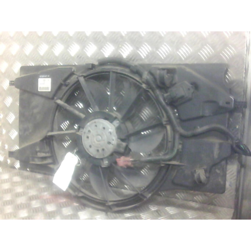 Moto ventilateur radiateur RENAULT LAGUNA 3 Photo n°1