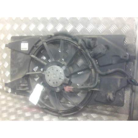 Moto ventilateur radiateur RENAULT LAGUNA 3 Photo n°1