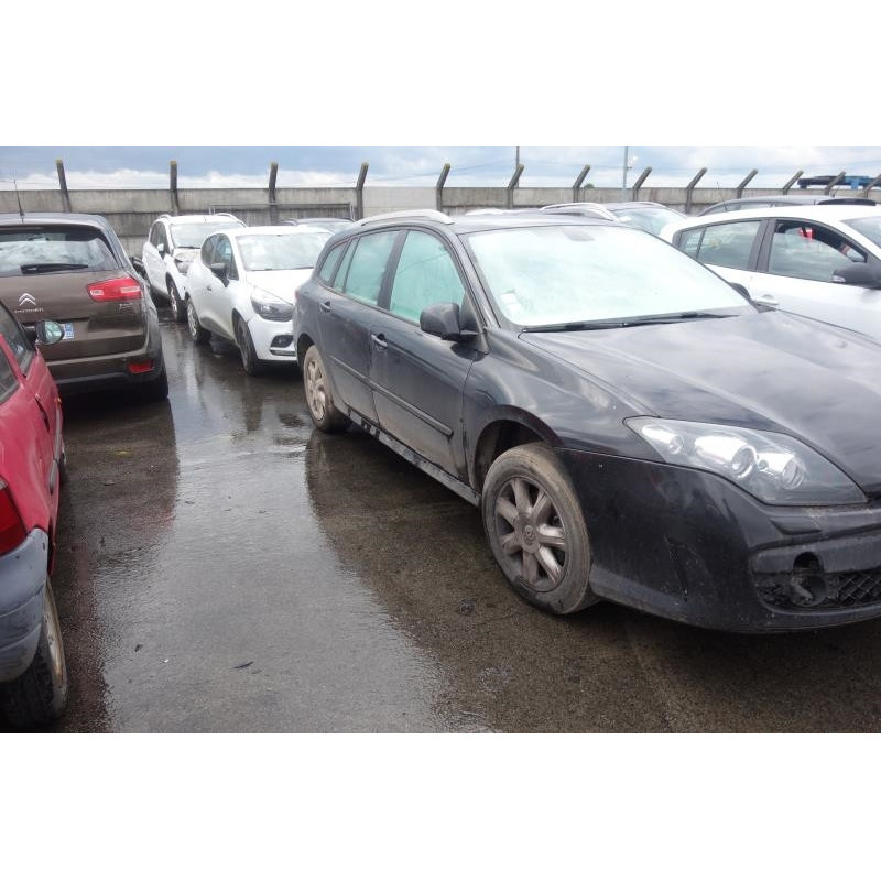 Moto ventilateur radiateur RENAULT LAGUNA 3 Photo n°7