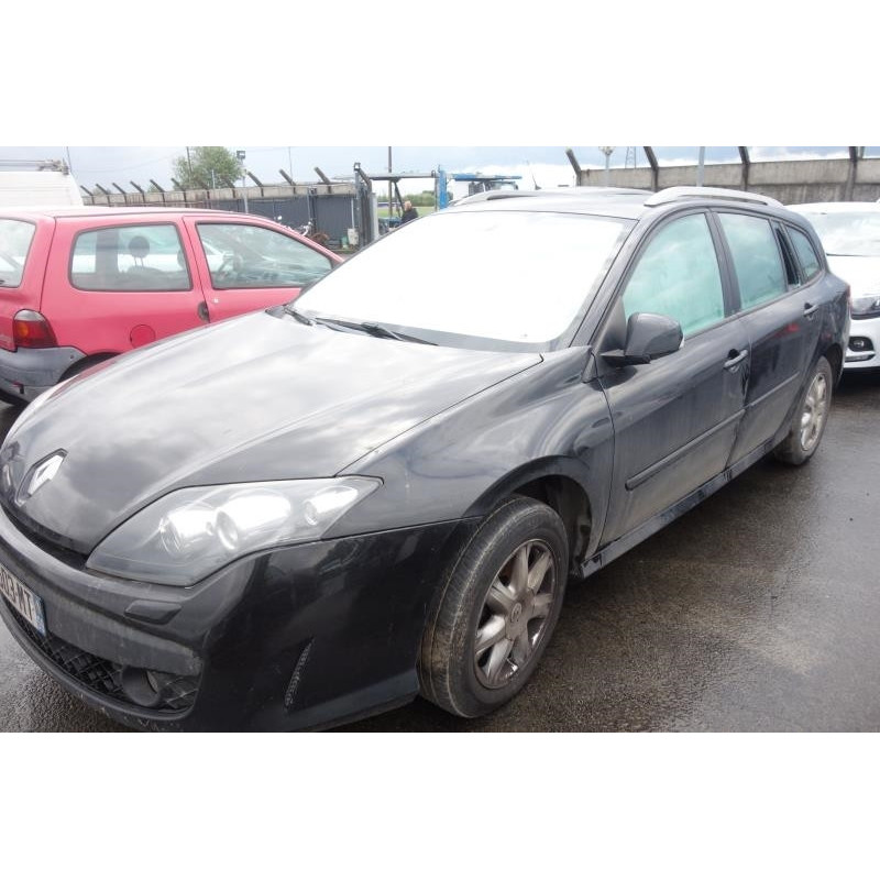 Moto ventilateur radiateur RENAULT LAGUNA 3 Photo n°10