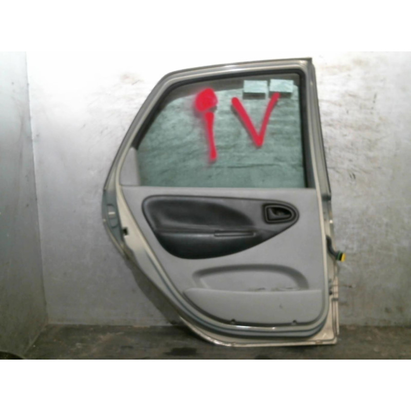 Porte arriere gauche RENAULT SCENIC 1 Photo n°1