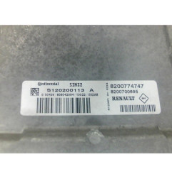 Kit de demarrage RENAULT TWINGO 2 Photo n°1