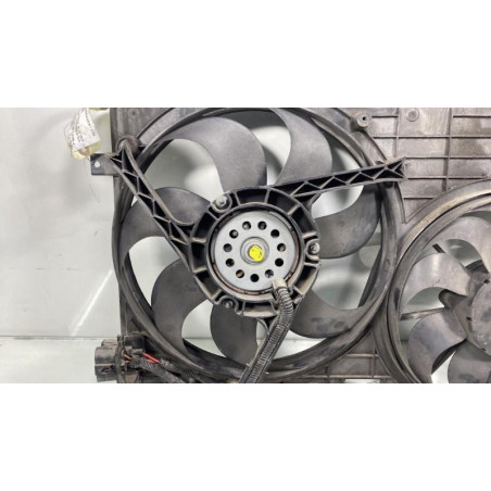 Moto ventilateur radiateur VOLKSWAGEN POLO 4 Photo n°1