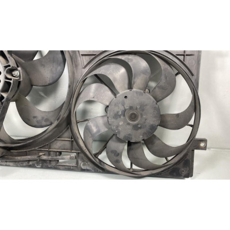 Moto ventilateur radiateur VOLKSWAGEN POLO 4