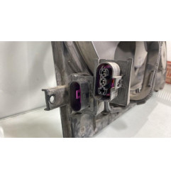 Moto ventilateur radiateur VOLKSWAGEN POLO 4