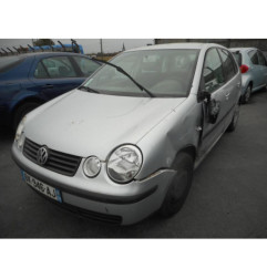 Moto ventilateur radiateur VOLKSWAGEN POLO 4