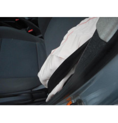 Moto ventilateur radiateur VOLKSWAGEN POLO 4