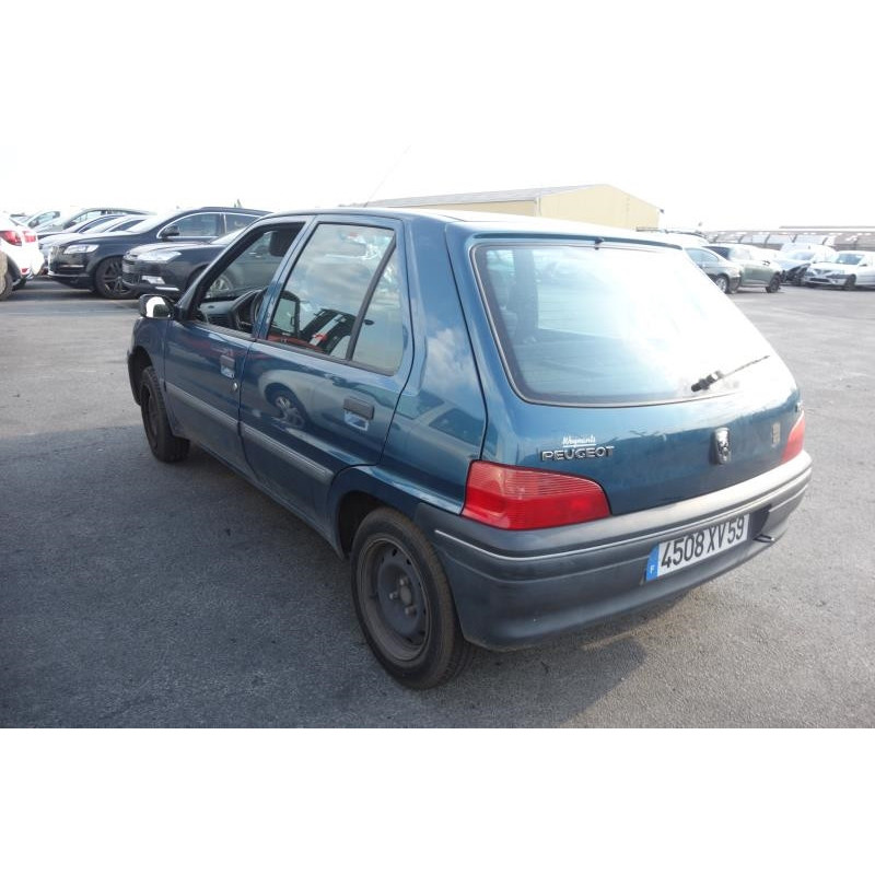Aile avant gauche PEUGEOT 106 Photo n°9