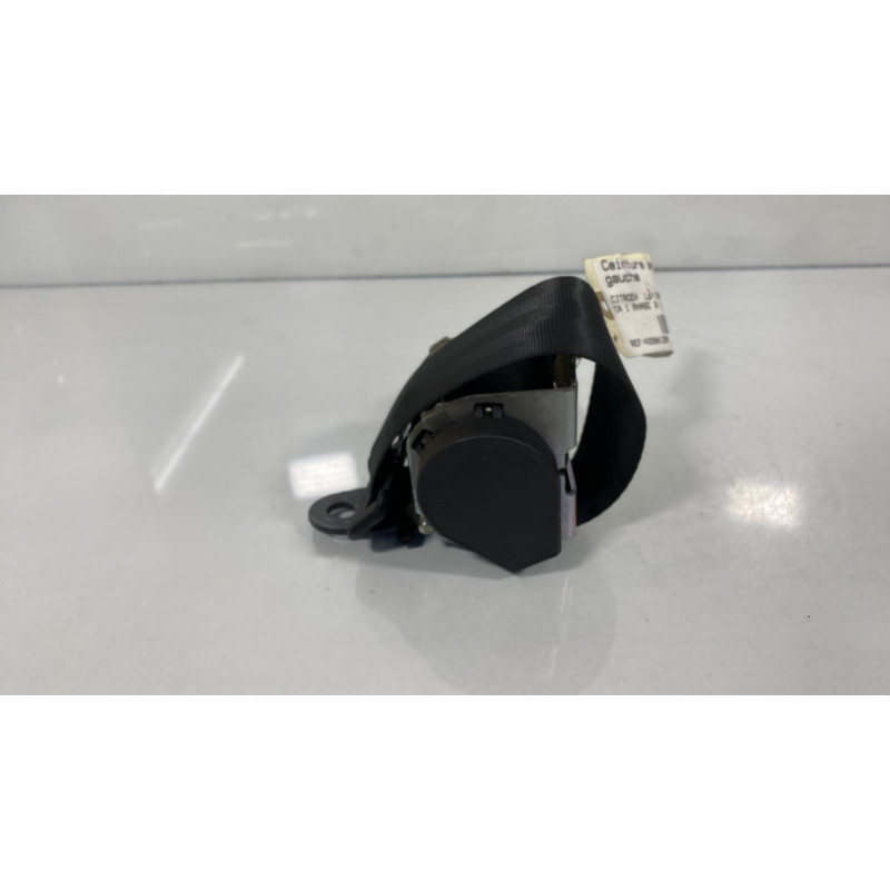 Ceinture arriere gauche CITROEN C4 1 Photo n°1