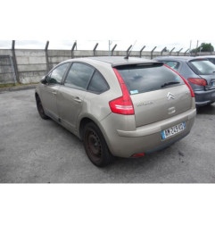 Ceinture arriere gauche CITROEN C4 1