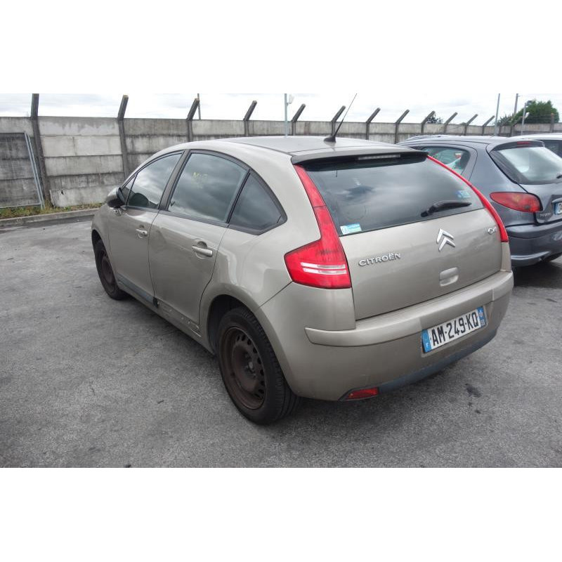 Ceinture arriere gauche CITROEN C4 1 Photo n°6