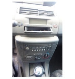 Ceinture arriere gauche CITROEN C4 1