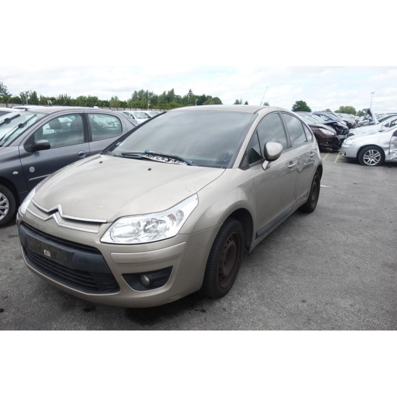 Ceinture arriere gauche CITROEN C4 1 Photo n°13