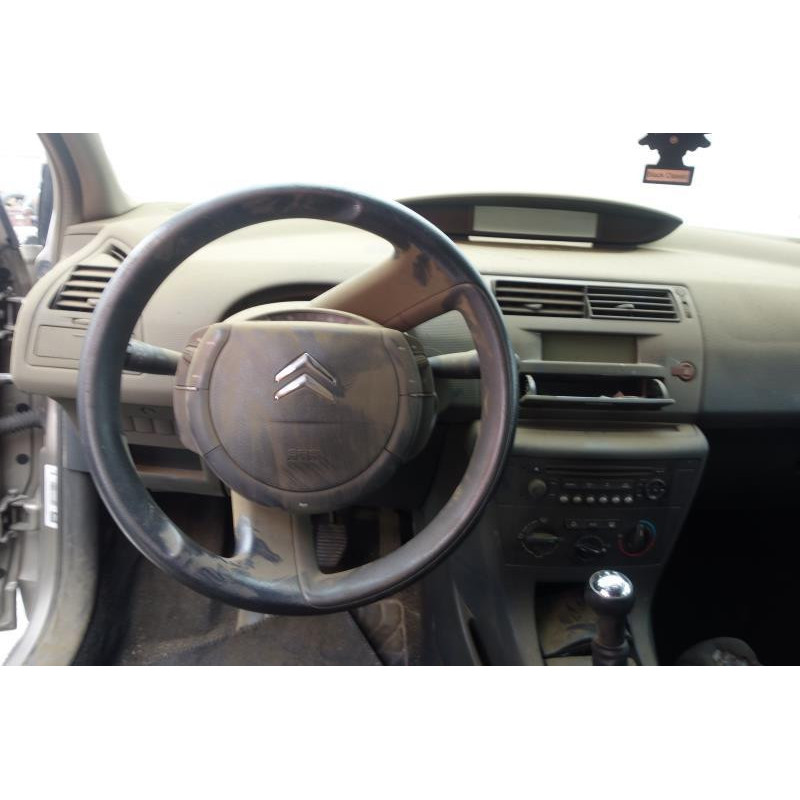 Ceinture arriere gauche CITROEN C4 1 Photo n°15
