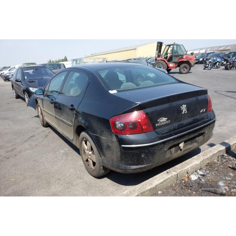 Porte arriere droit PEUGEOT 407 Photo n°3