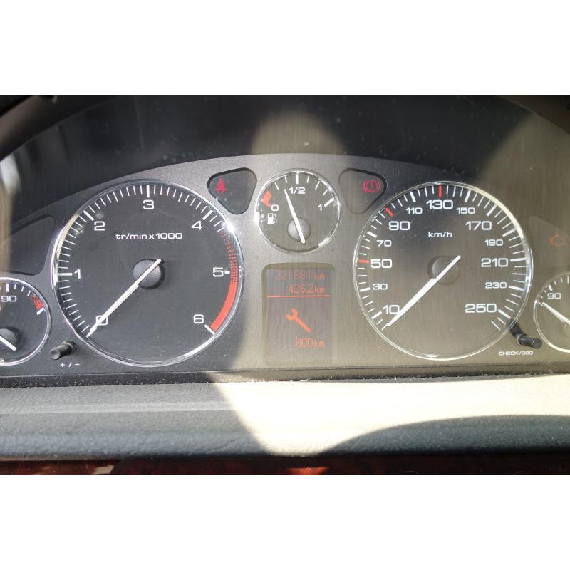Porte arriere droit PEUGEOT 407 Photo n°7