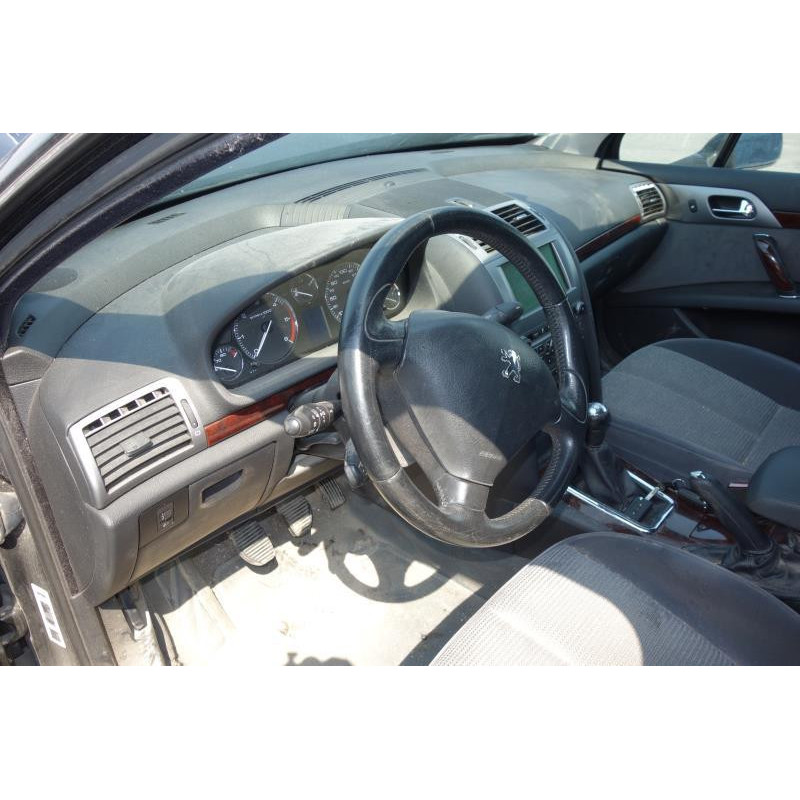 Air bag conducteur PEUGEOT 407 Photo n°3