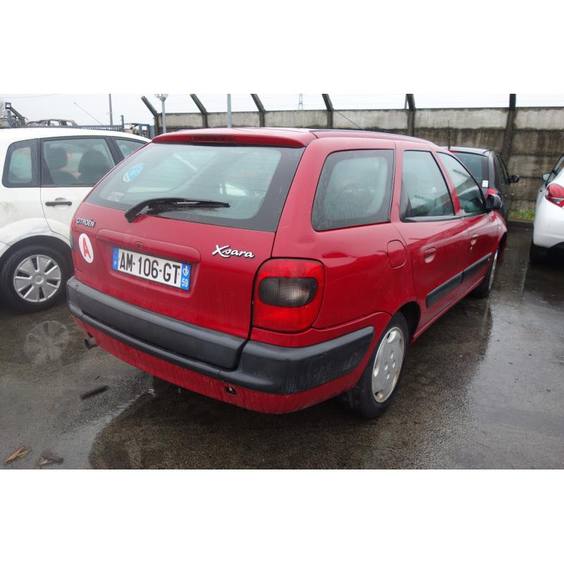 Porte arriere gauche CITROEN XSARA Photo n°5