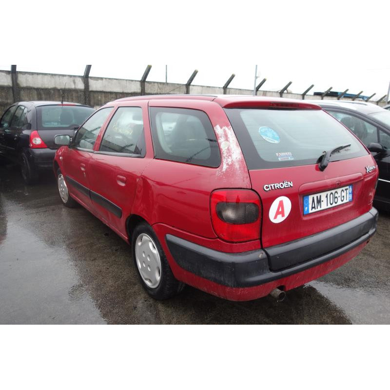 Porte arriere gauche CITROEN XSARA Photo n°6