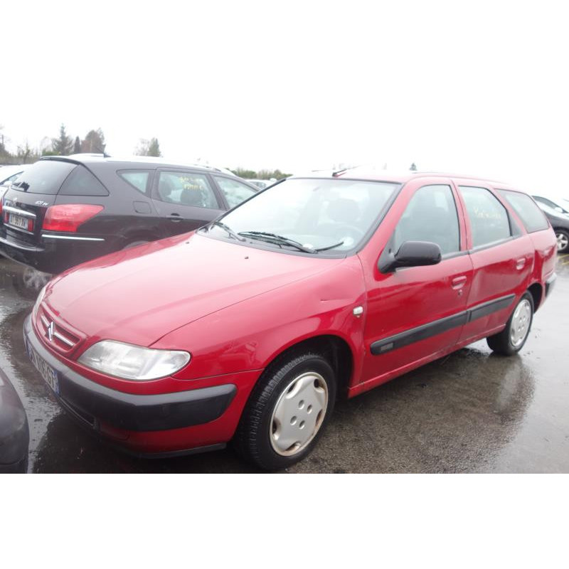 Avertisseur/Klaxon CITROEN XSARA Photo n°4