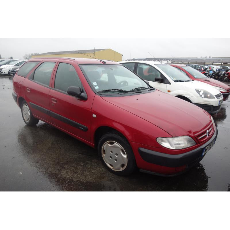Avertisseur/Klaxon CITROEN XSARA Photo n°5