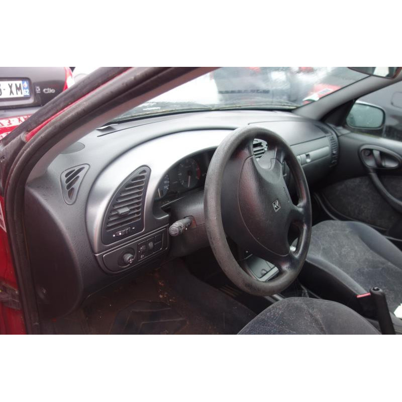 Avertisseur/Klaxon CITROEN XSARA Photo n°8