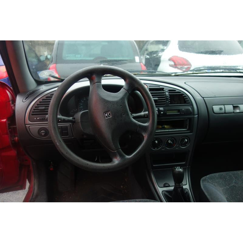 Avertisseur/Klaxon CITROEN XSARA Photo n°11