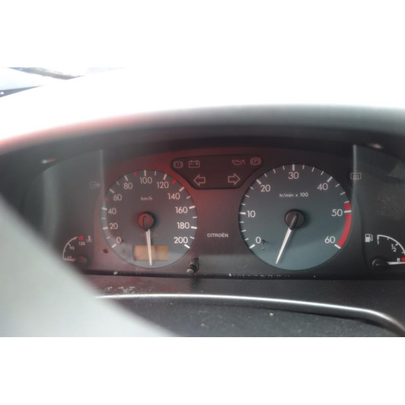 Avertisseur/Klaxon CITROEN XSARA Photo n°13