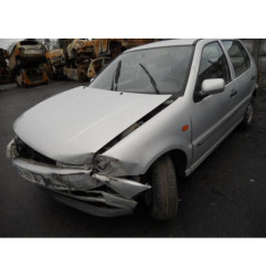 Leve vitre mecanique arriere gauche VOLKSWAGEN POLO 3