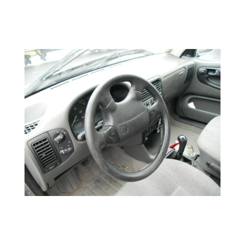 Leve vitre mecanique arriere gauche VOLKSWAGEN POLO 3 Photo n°6