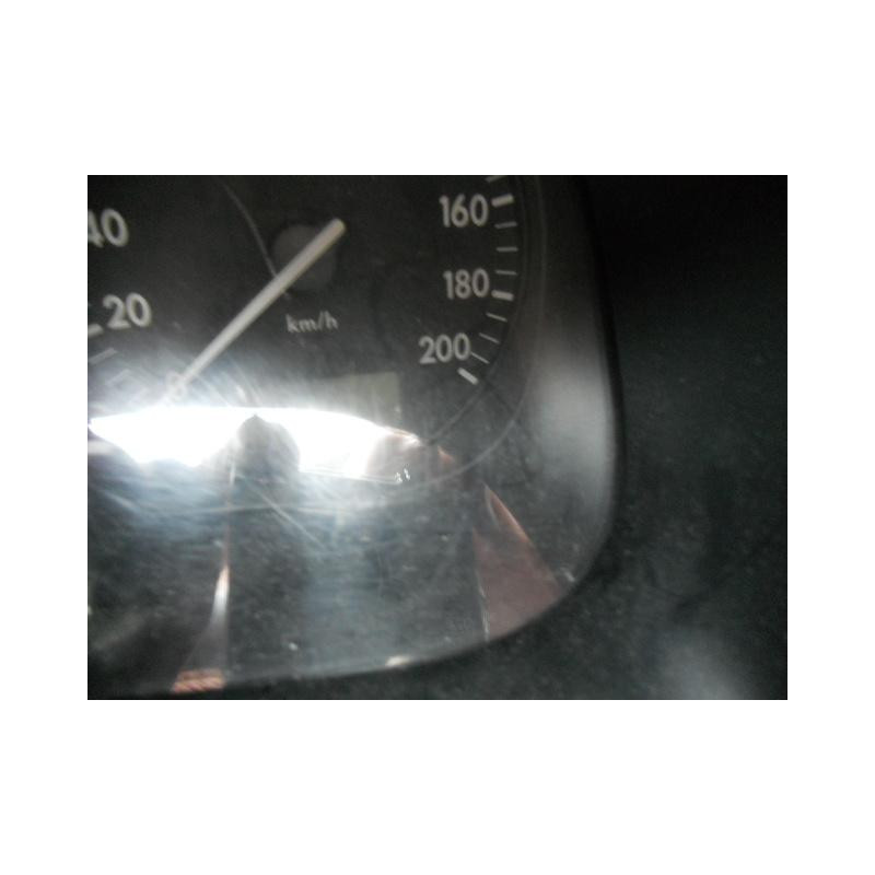Leve vitre mecanique arriere gauche VOLKSWAGEN POLO 3 Photo n°9