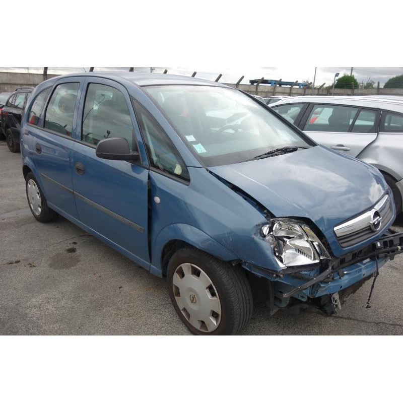 Porte arriere gauche OPEL MERIVA A Photo n°5