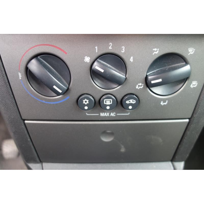 Porte arriere gauche OPEL MERIVA A Photo n°9