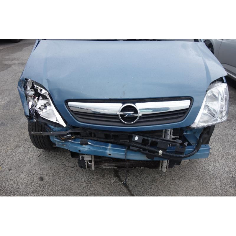 Afficheur OPEL MERIVA A Photo n°5
