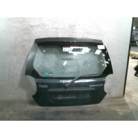 Malle/Hayon arriere CHEVROLET MATIZ 2 Photo n°1