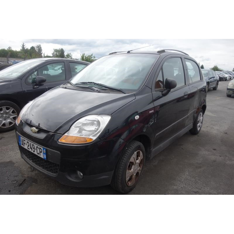 Retroviseur droit CHEVROLET MATIZ 2 Photo n°5