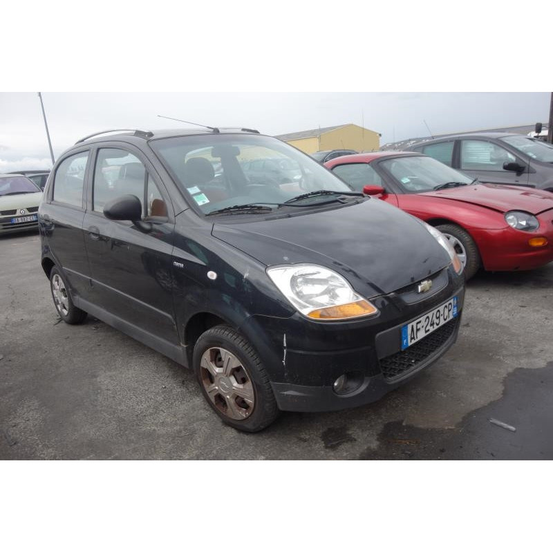Retroviseur droit CHEVROLET MATIZ 2 Photo n°7