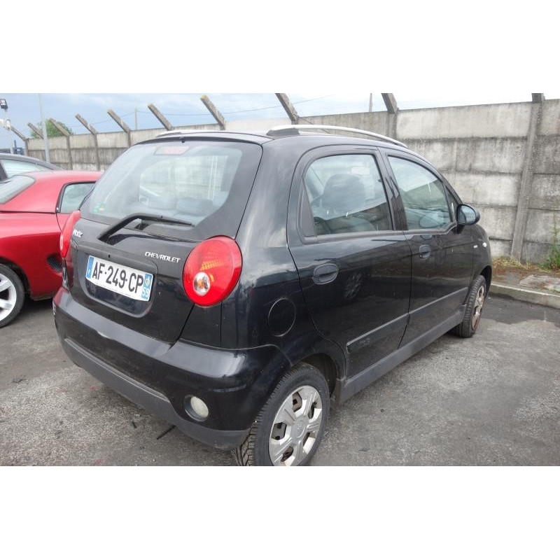 Serrure avant droit CHEVROLET MATIZ 2 Photo n°9