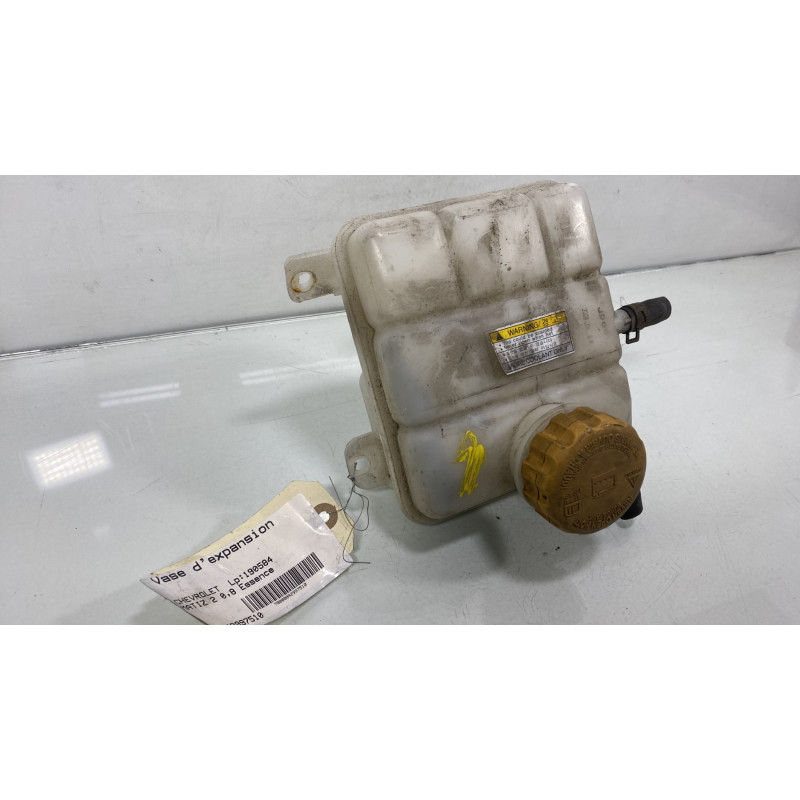 Vase d'expansion CHEVROLET MATIZ 2 Photo n°2