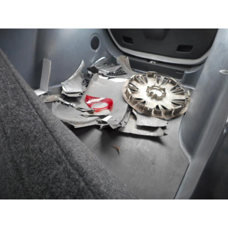 Air bag conducteur OPEL CORSA D Photo n°5