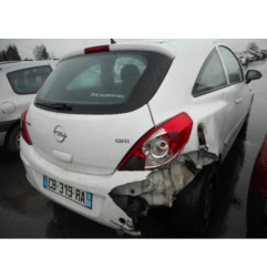 Levier frein à main OPEL CORSA D