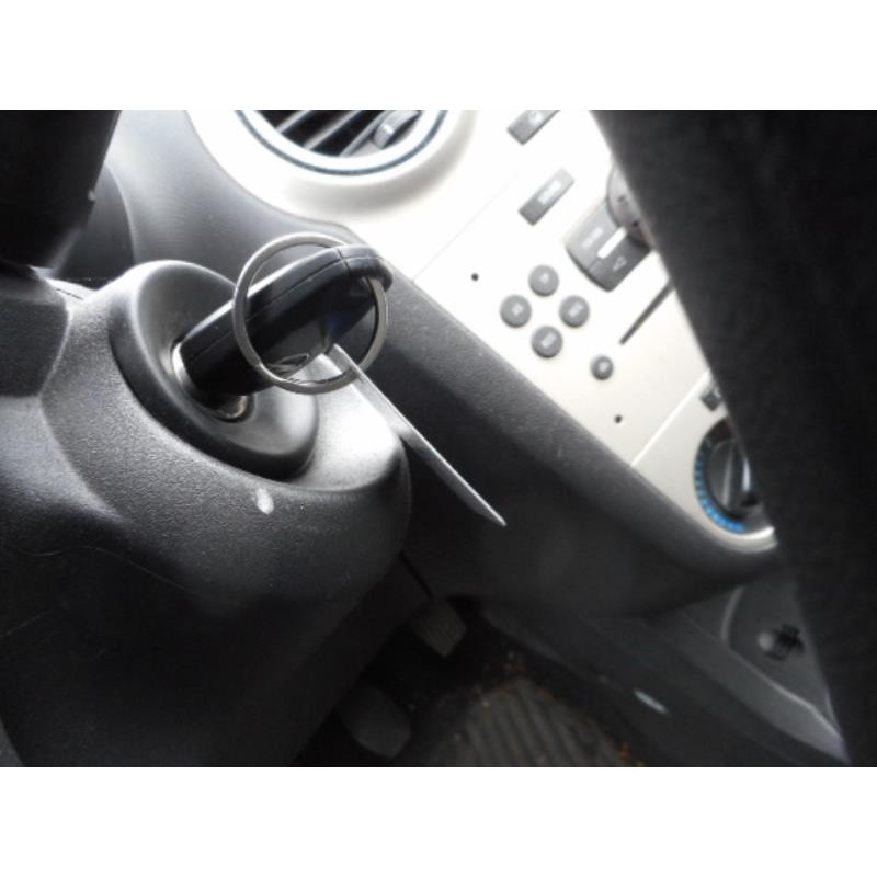 Levier frein à main OPEL CORSA D Photo n°12