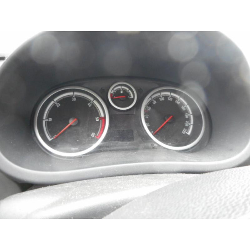 Levier frein à main OPEL CORSA D Photo n°13