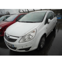 Volant OPEL CORSA D Photo n°1