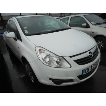 Volant OPEL CORSA D